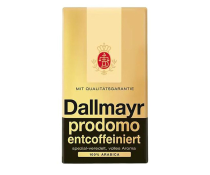 Kawa Dallmayr KAWA MIELONA BEZKOFEINOWA 500G